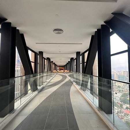 Axon Luxury Suites Kl Kuala Lumpur Kültér fotó