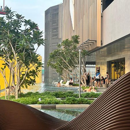 Axon Luxury Suites Kl Kuala Lumpur Kültér fotó