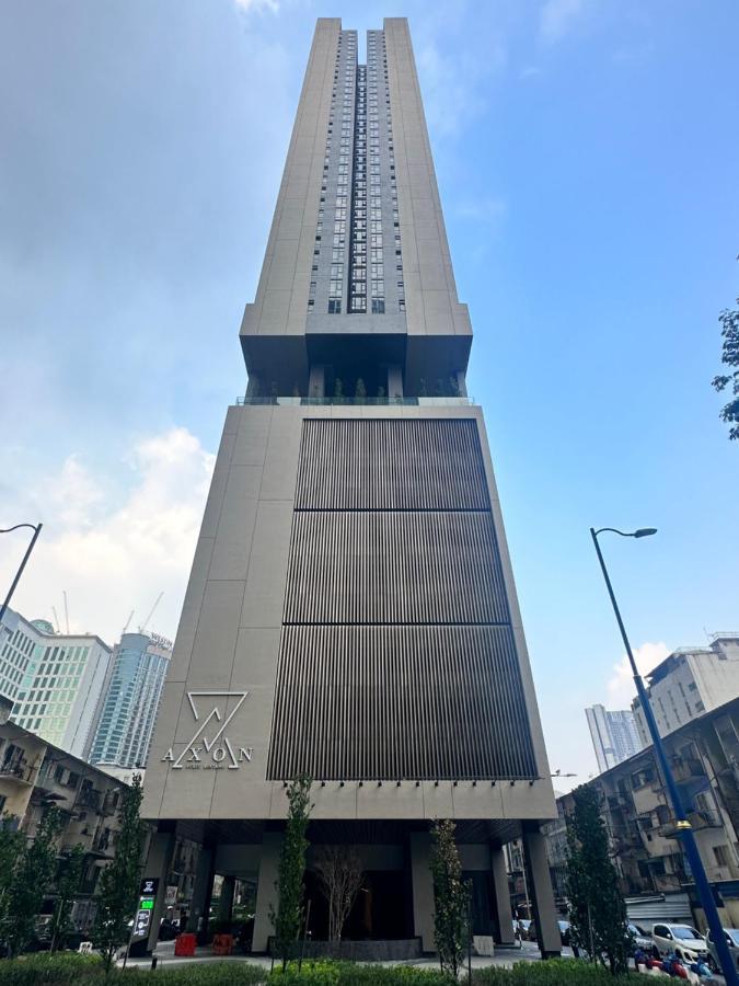 Axon Luxury Suites Kl Kuala Lumpur Kültér fotó