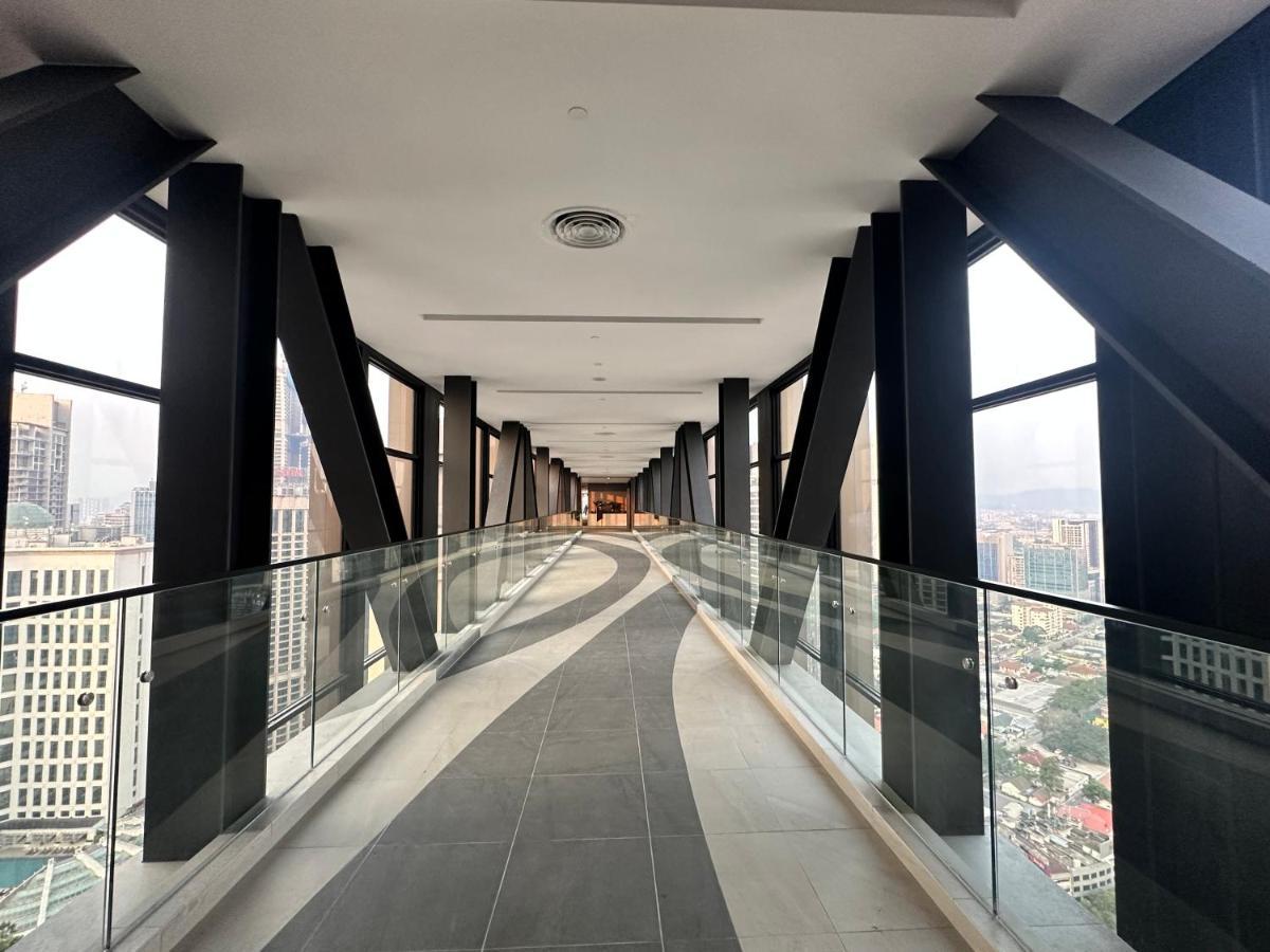 Axon Luxury Suites Kl Kuala Lumpur Kültér fotó