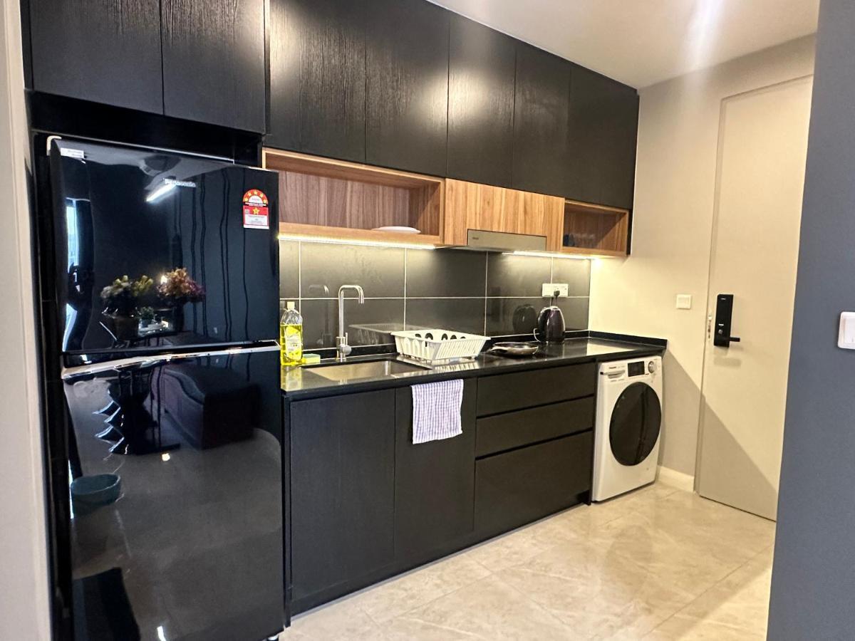 Axon Luxury Suites Kl Kuala Lumpur Kültér fotó