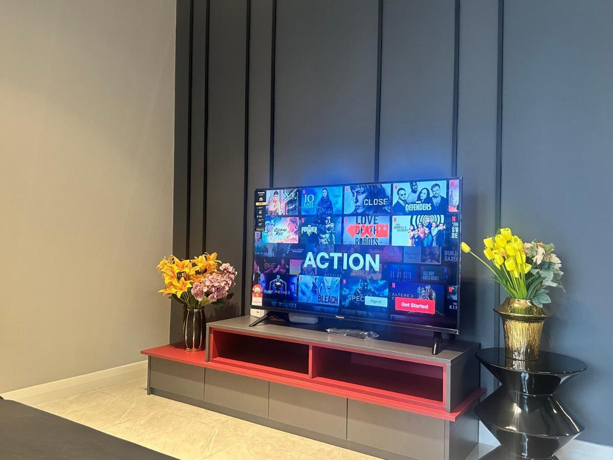 Axon Luxury Suites Kl Kuala Lumpur Kültér fotó