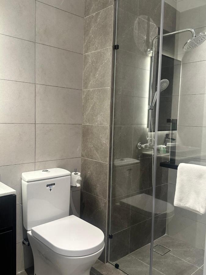 Axon Luxury Suites Kl Kuala Lumpur Kültér fotó