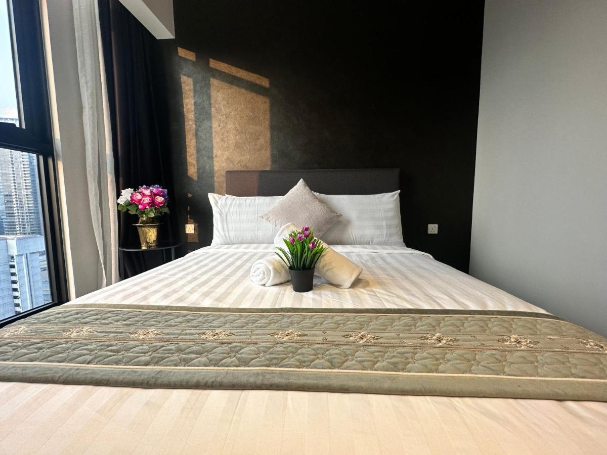Axon Luxury Suites Kl Kuala Lumpur Kültér fotó