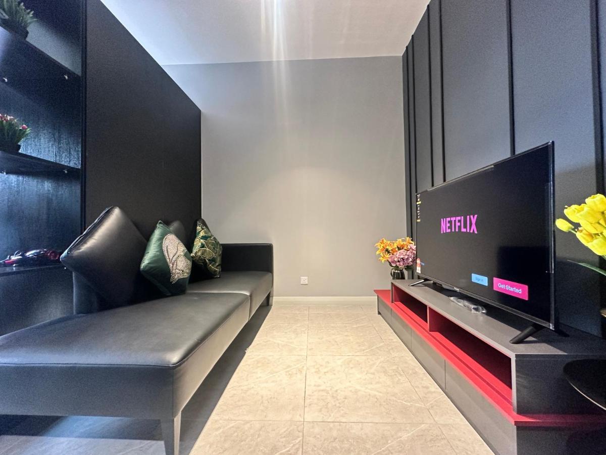 Axon Luxury Suites Kl Kuala Lumpur Kültér fotó