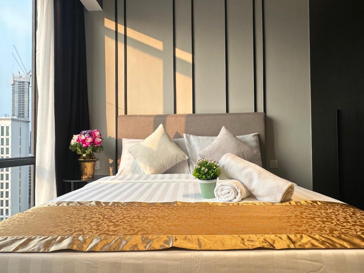 Axon Luxury Suites Kl Kuala Lumpur Kültér fotó