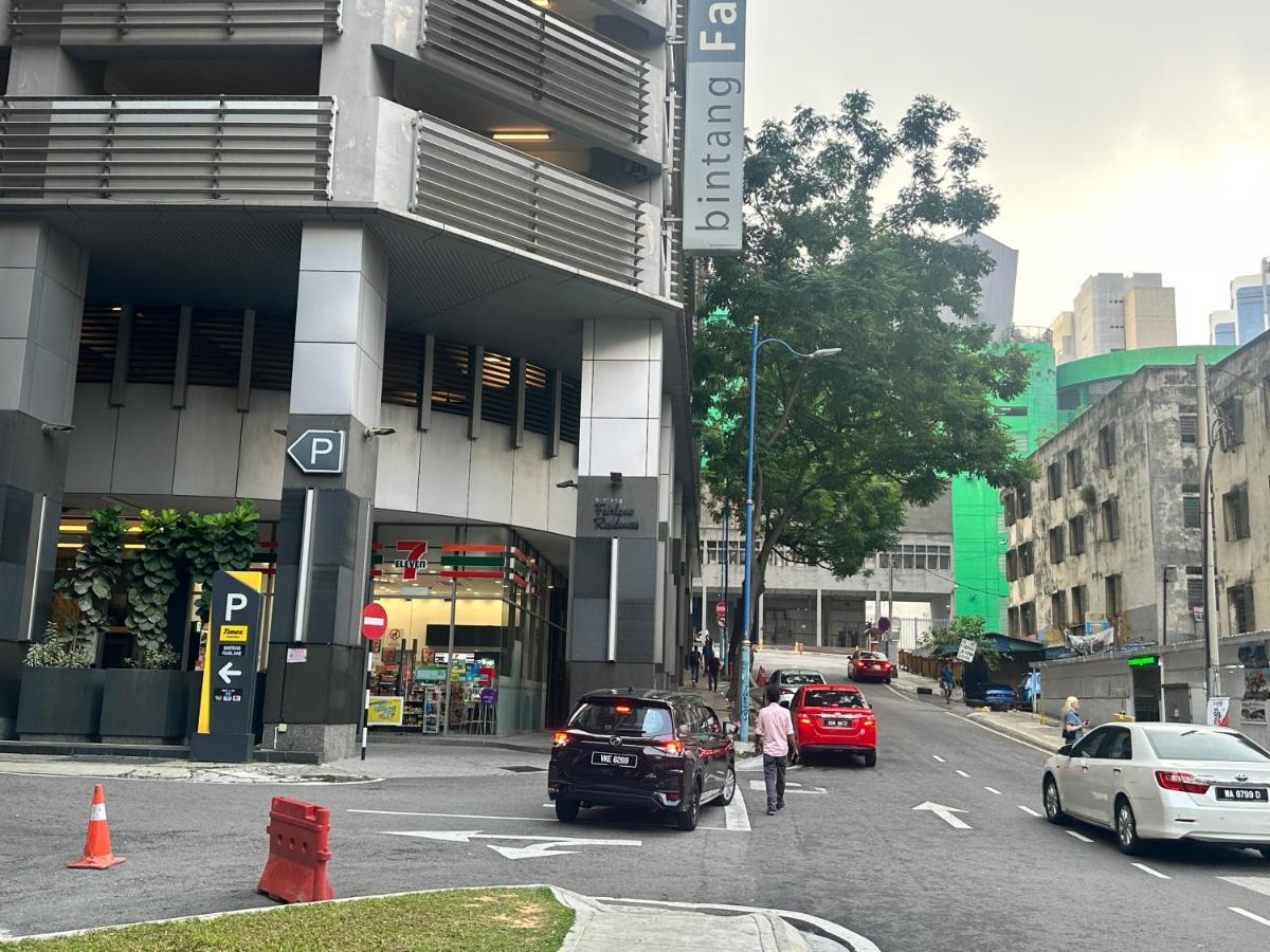 Axon Luxury Suites Kl Kuala Lumpur Kültér fotó