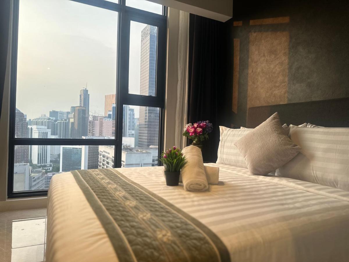 Axon Luxury Suites Kl Kuala Lumpur Kültér fotó