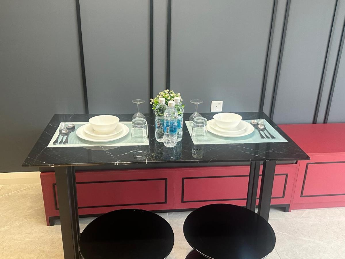 Axon Luxury Suites Kl Kuala Lumpur Kültér fotó